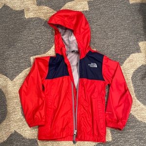 The North Face, Boys raincoat